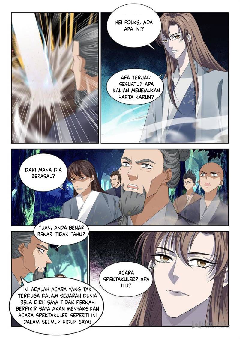 Strongest System Chapter 110 - halaman 4