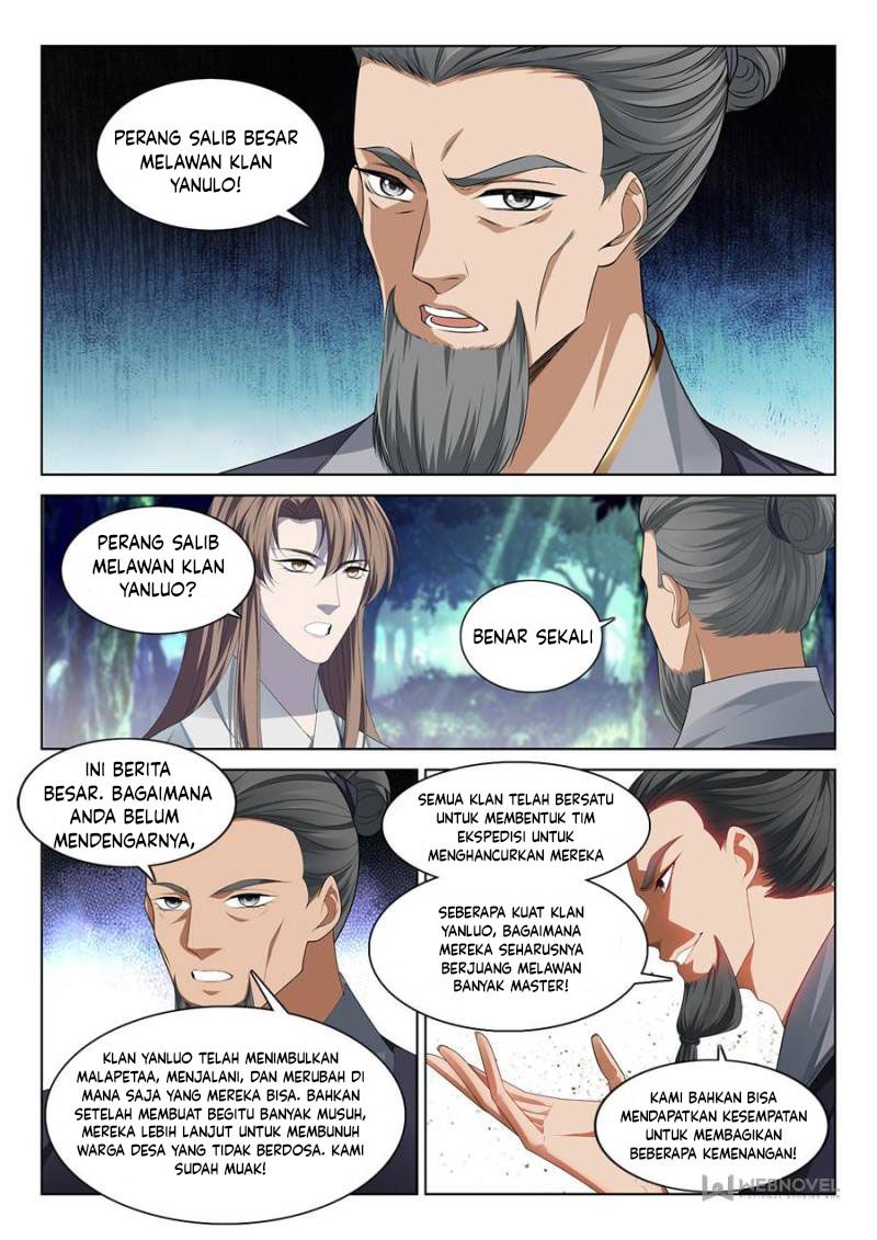 Strongest System Chapter 110 - halaman 5