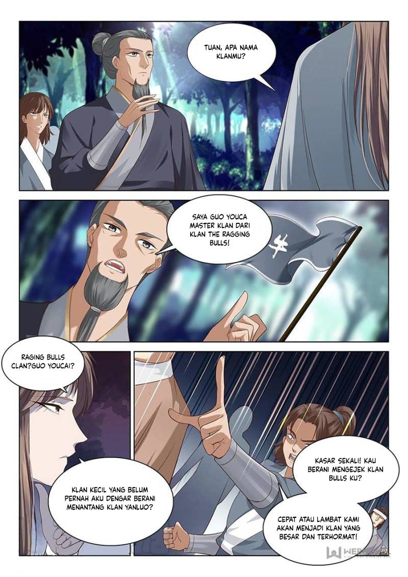 Strongest System Chapter 110 - halaman 6