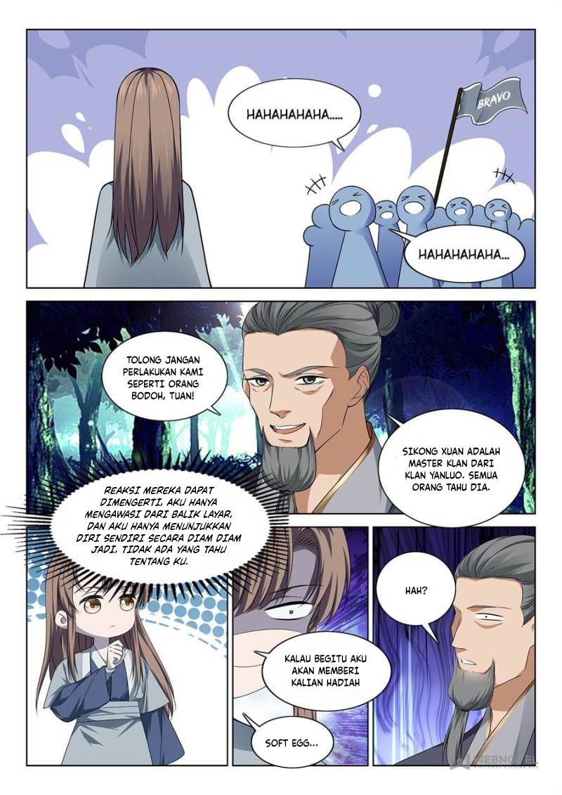 Strongest System Chapter 110 - halaman 9