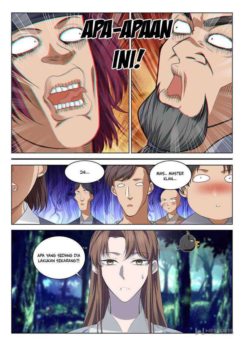 Strongest System Chapter 111 - halaman 3