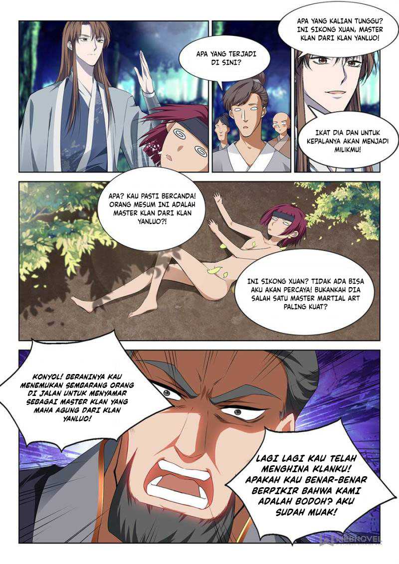 Strongest System Chapter 111 - halaman 5