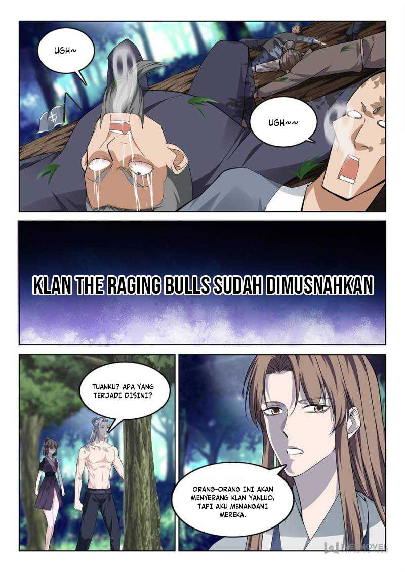 Strongest System Chapter 111 - halaman 7
