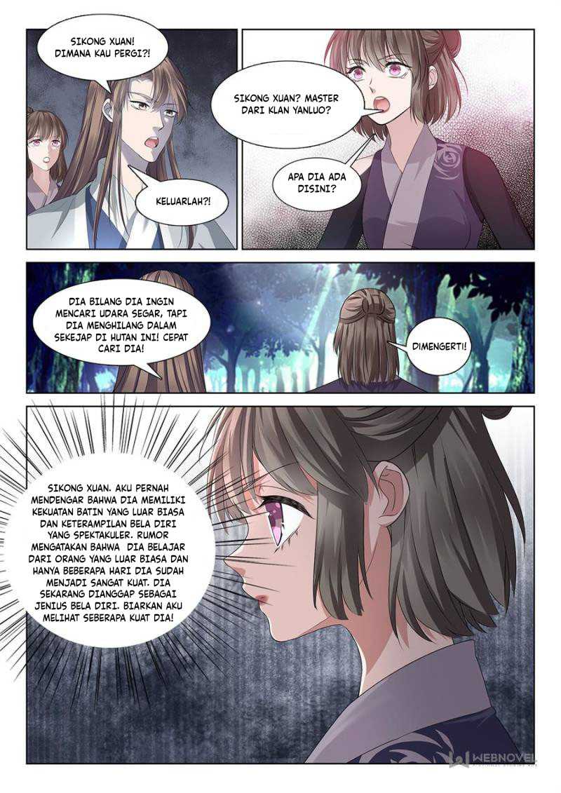 Strongest System Chapter 111 - halaman 8
