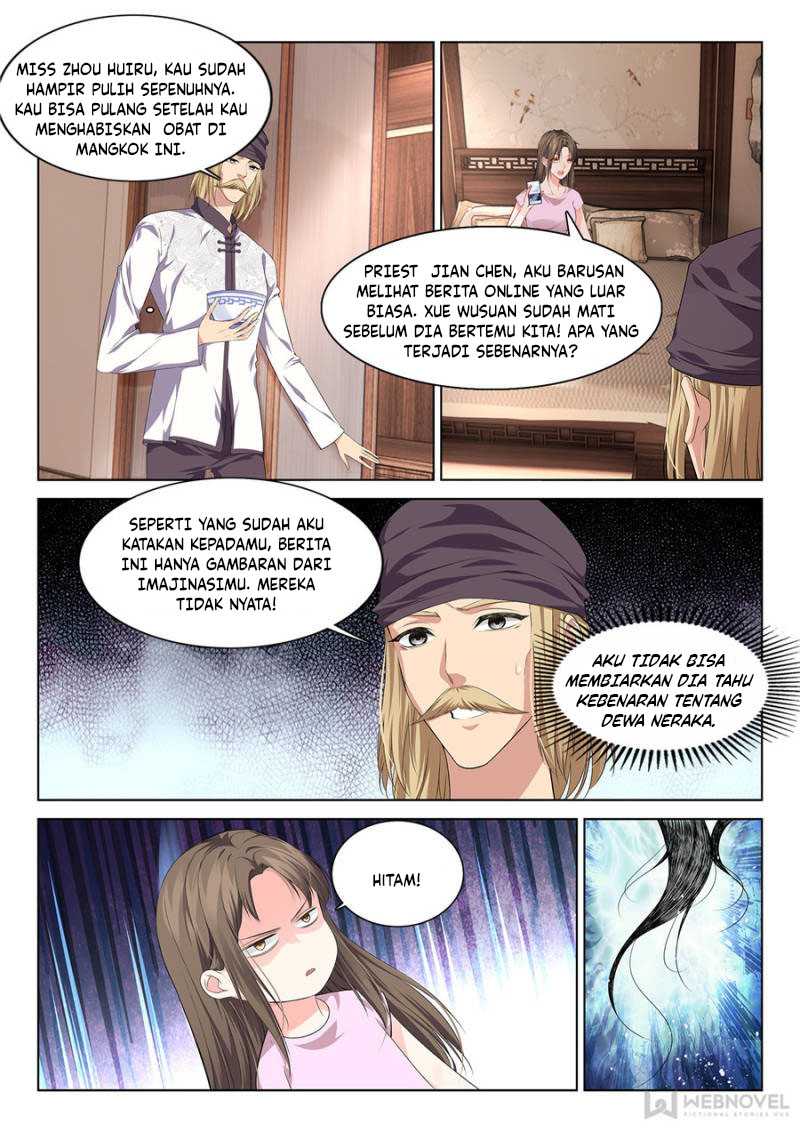 Strongest System Chapter 112 - halaman 4