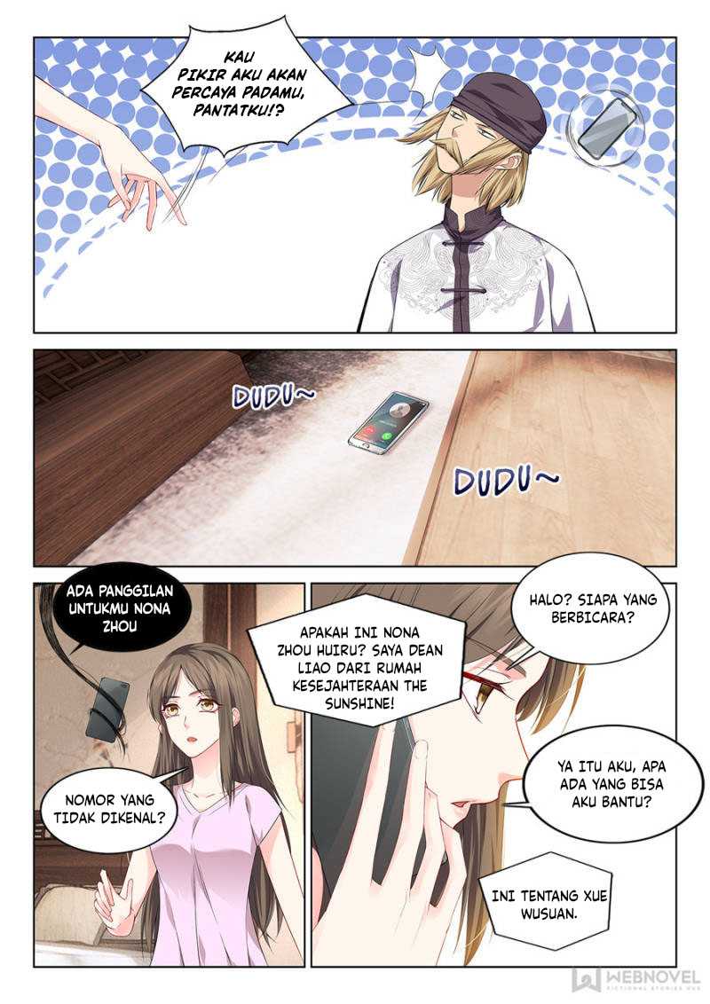 Strongest System Chapter 112 - halaman 8