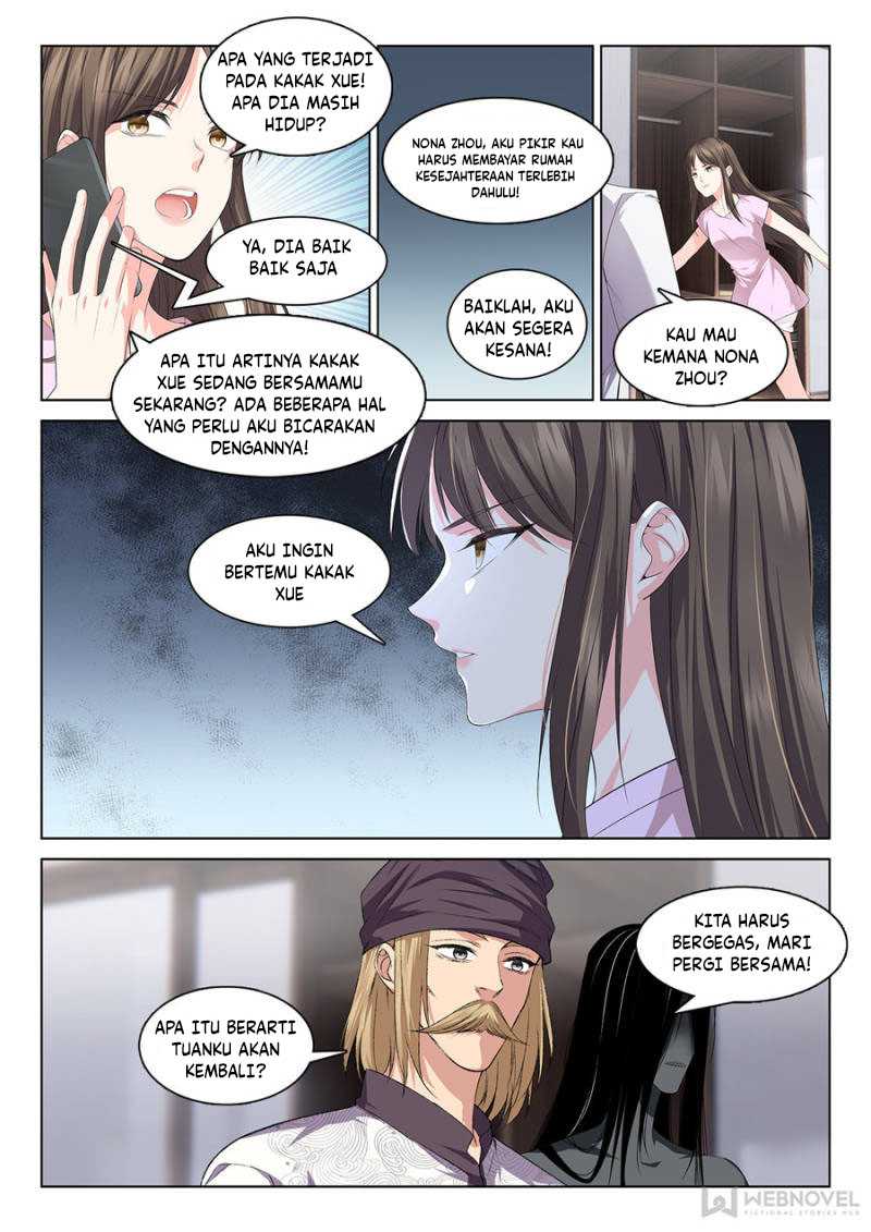 Strongest System Chapter 112 - halaman 9