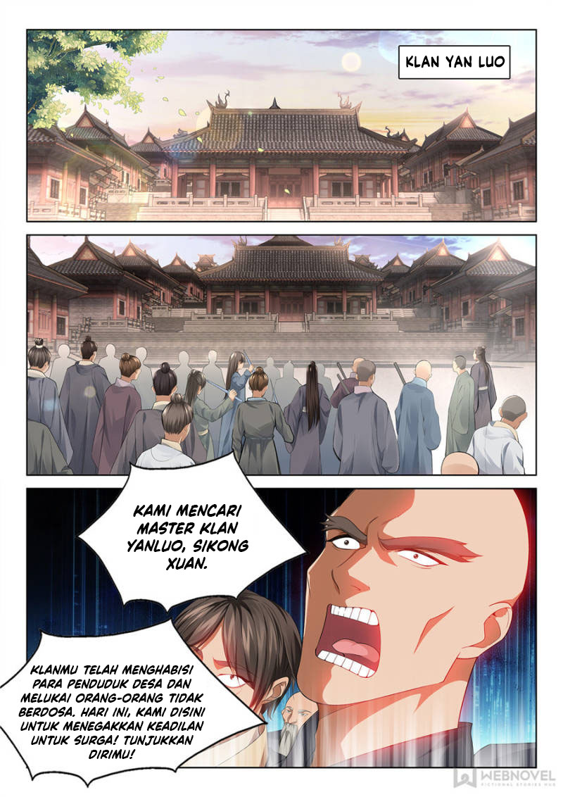 Strongest System Chapter 113 - halaman 2