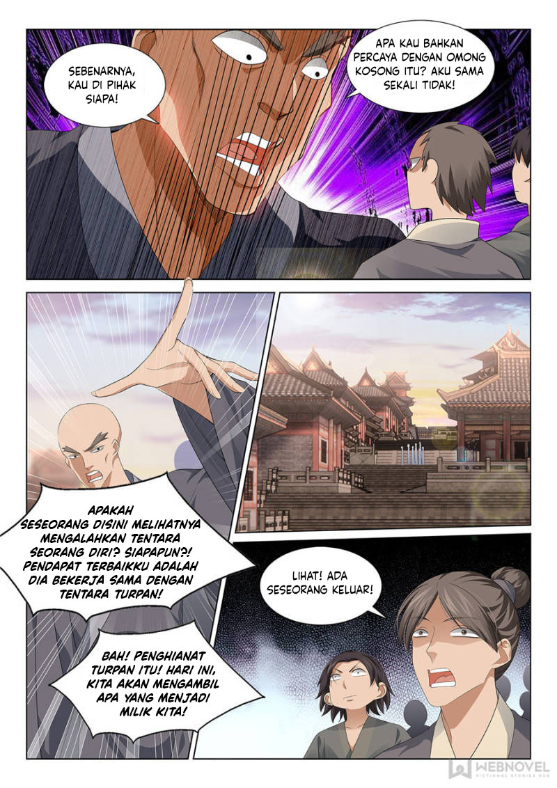 Strongest System Chapter 113 - halaman 4