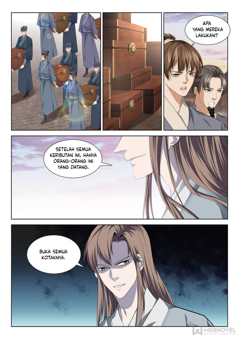 Strongest System Chapter 113 - halaman 5