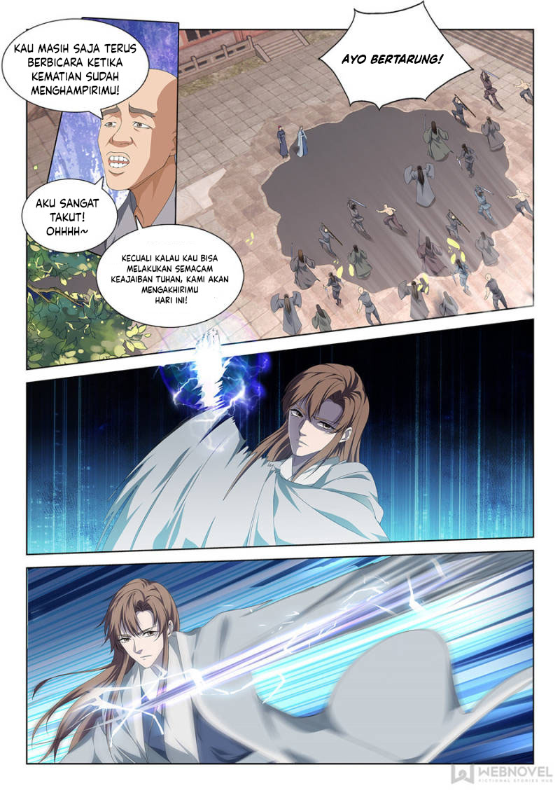 Strongest System Chapter 113 - halaman 8