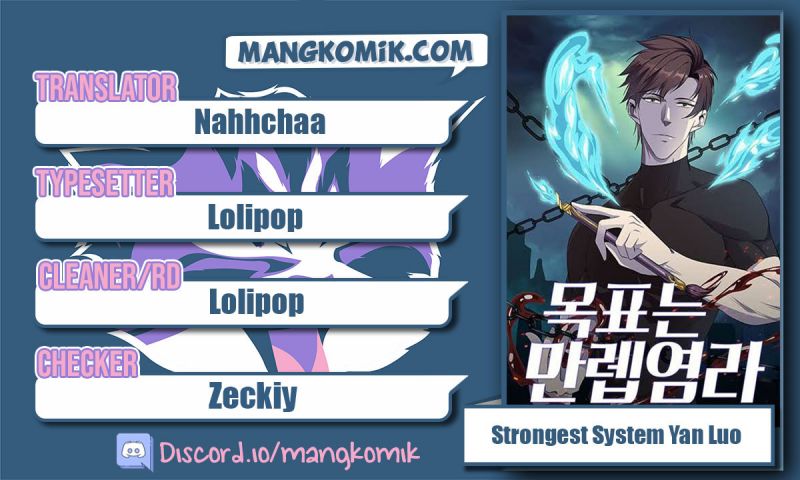 Strongest System Chapter 114 - halaman 1