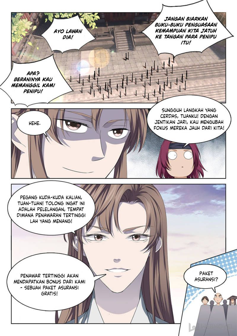 Strongest System Chapter 114 - halaman 5