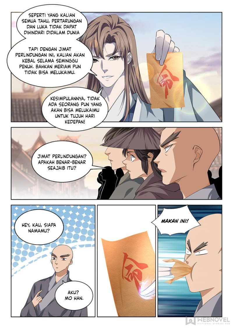 Strongest System Chapter 114 - halaman 6
