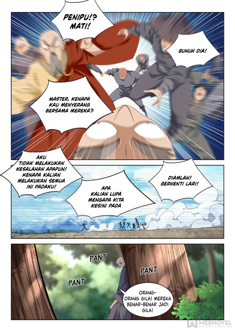 Strongest System Chapter 114 - halaman 8