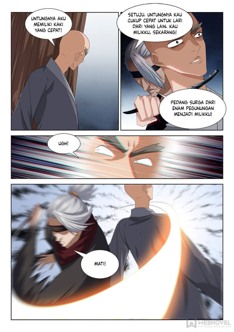 Strongest System Chapter 114 - halaman 9