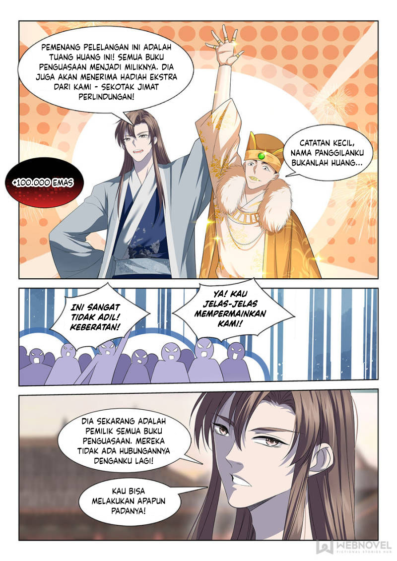 Strongest System Chapter 115 - halaman 10