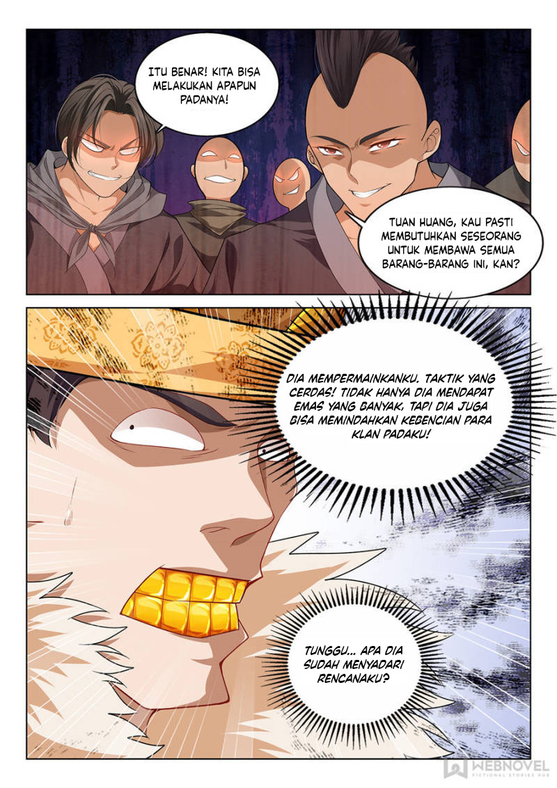 Strongest System Chapter 115 - halaman 11