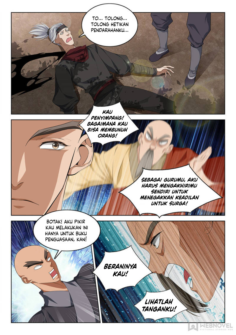 Strongest System Chapter 115 - halaman 2