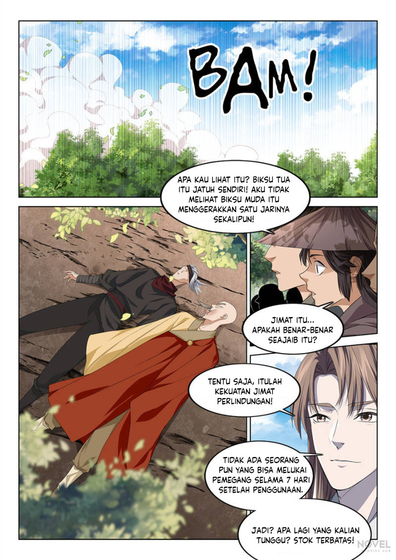 Strongest System Chapter 115 - halaman 3