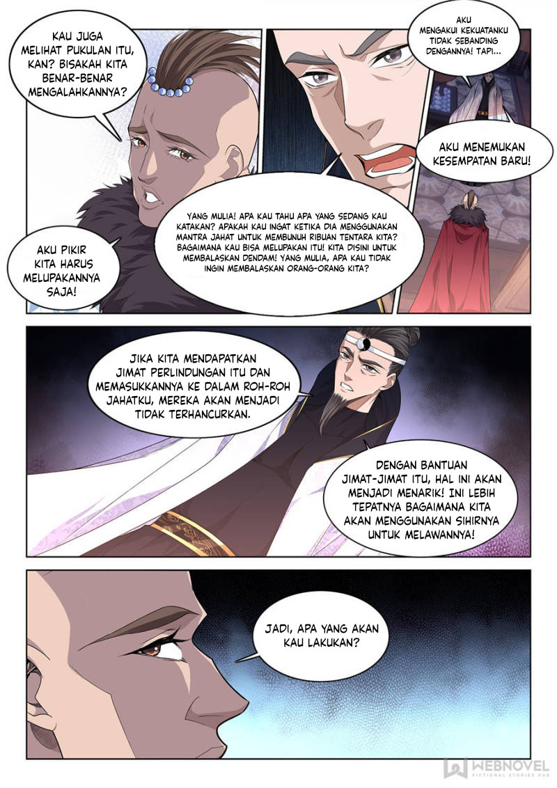 Strongest System Chapter 115 - halaman 5