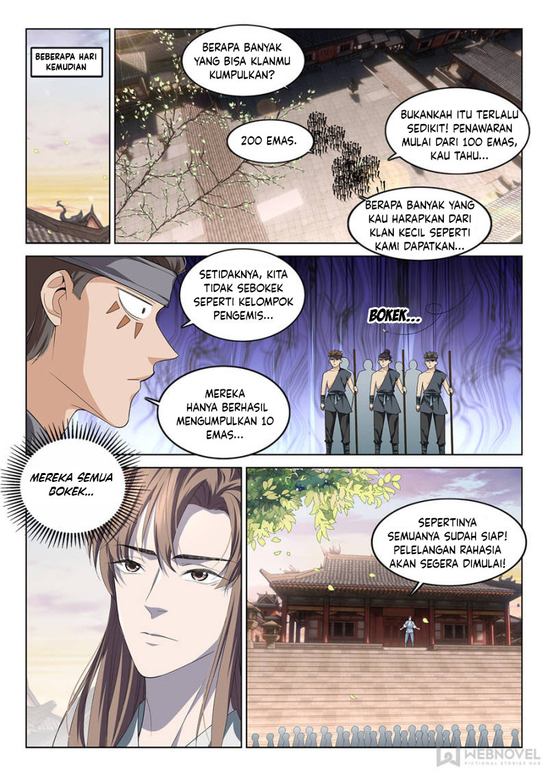 Strongest System Chapter 115 - halaman 6