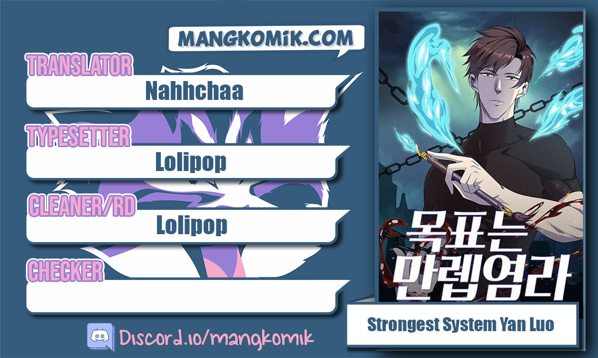 Strongest System Chapter 116 - halaman 1