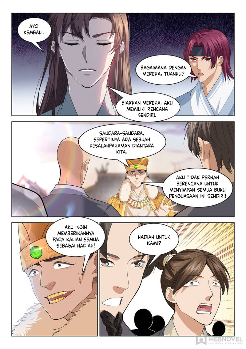 Strongest System Chapter 116 - halaman 2