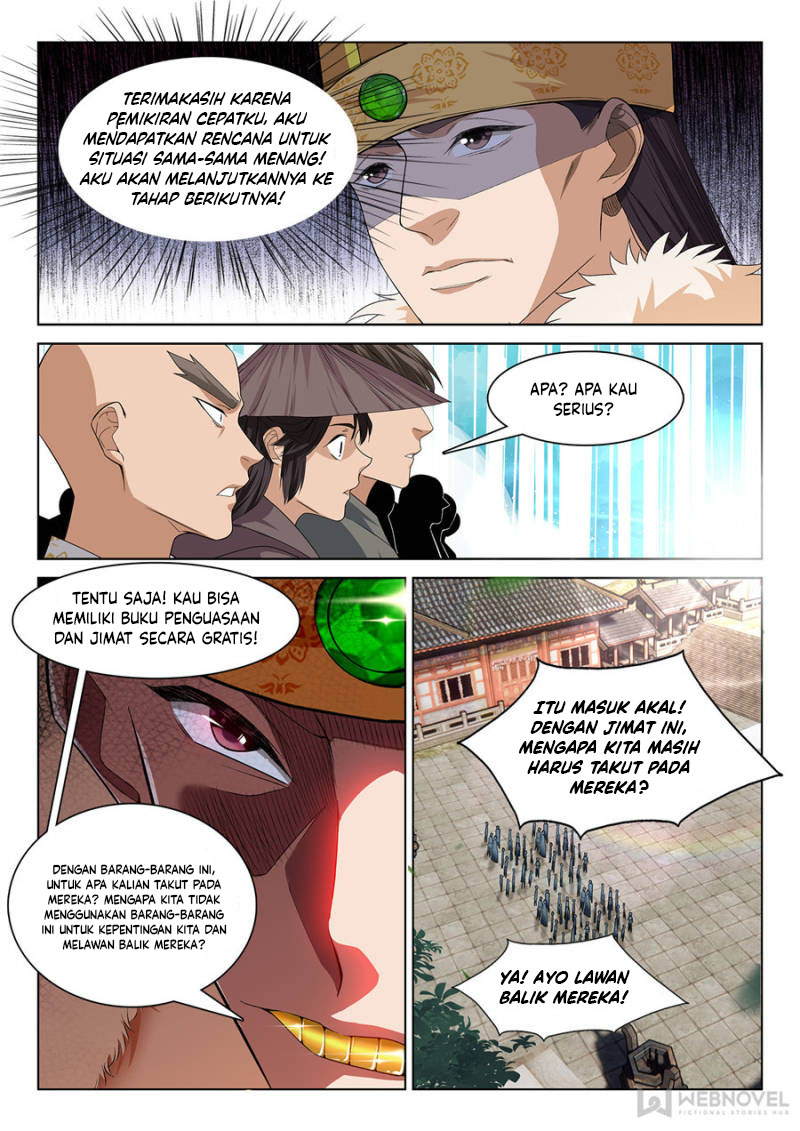 Strongest System Chapter 116 - halaman 3