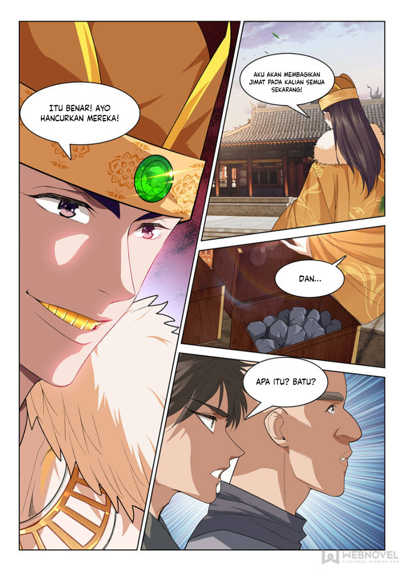 Strongest System Chapter 116 - halaman 4