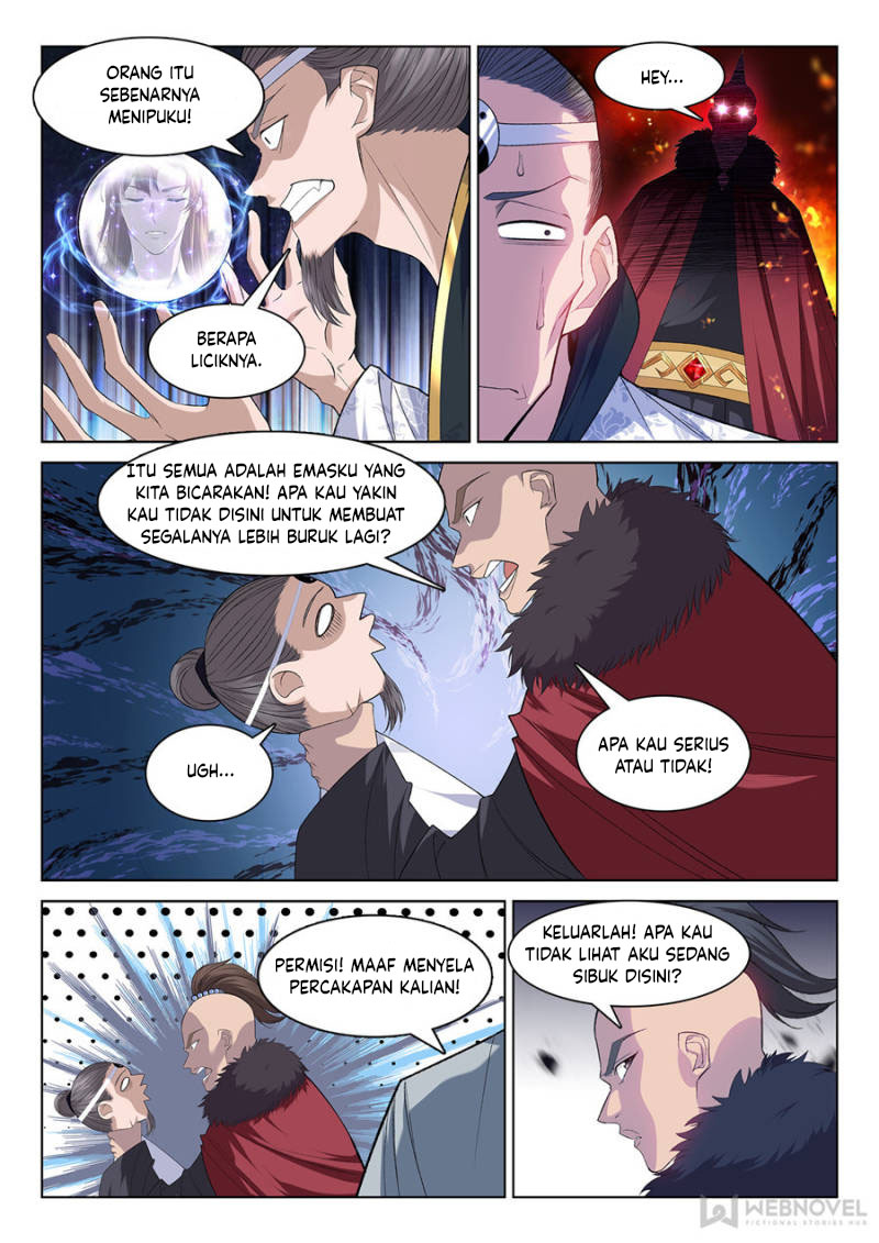 Strongest System Chapter 116 - halaman 6