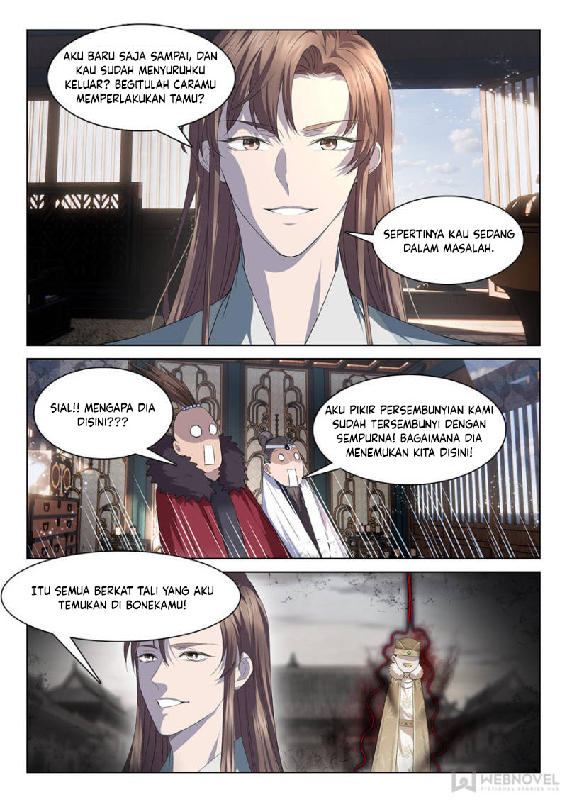 Strongest System Chapter 116 - halaman 7