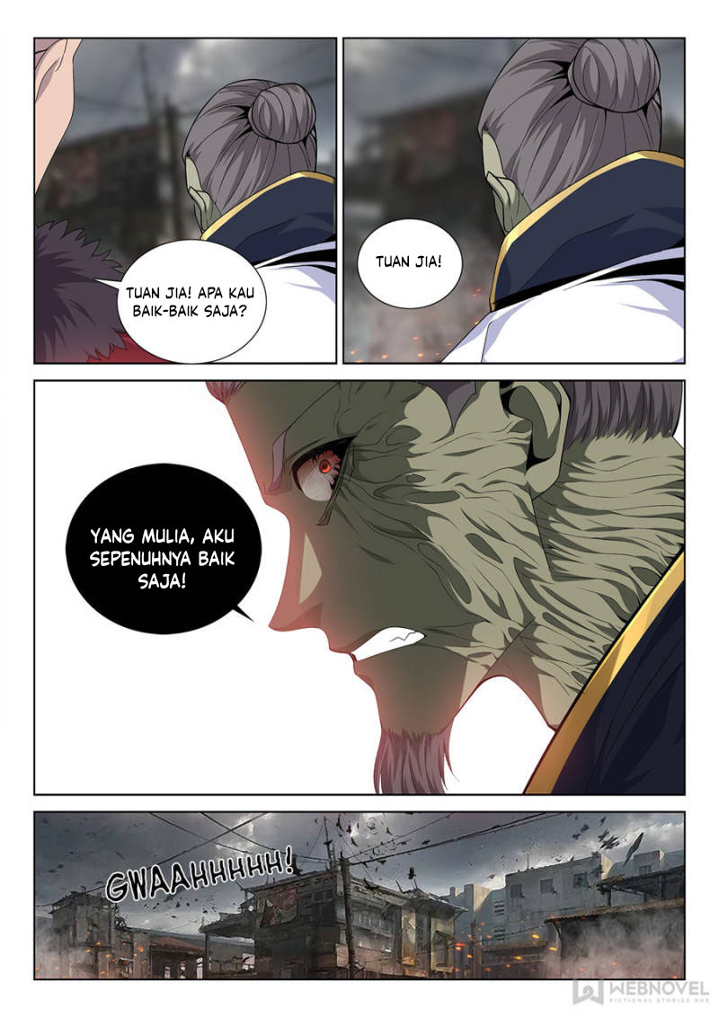Strongest System Chapter 117 - halaman 10