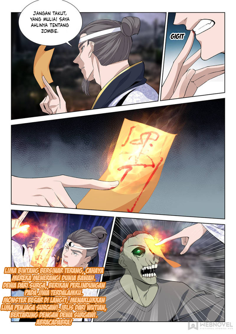 Strongest System Chapter 117 - halaman 8