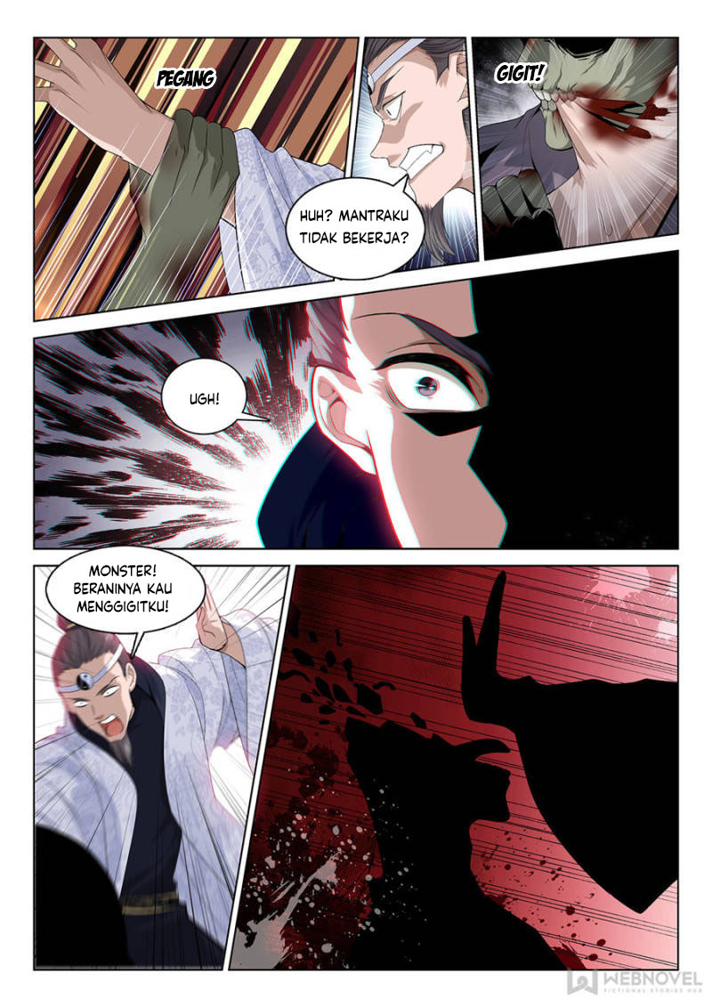 Strongest System Chapter 117 - halaman 9