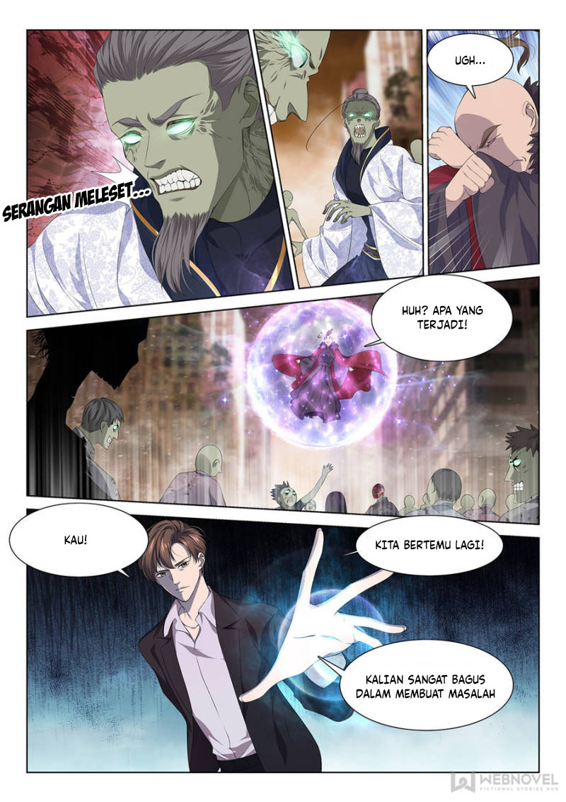 Strongest System Chapter 118 - halaman 3