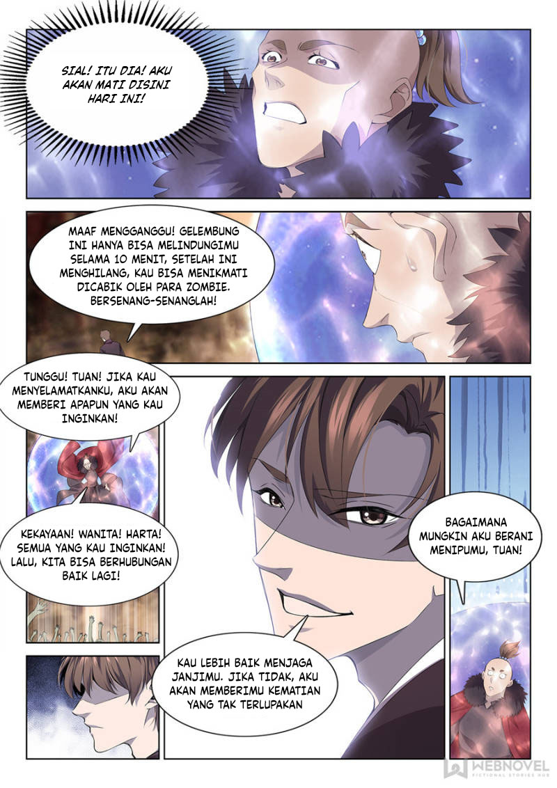 Strongest System Chapter 118 - halaman 4