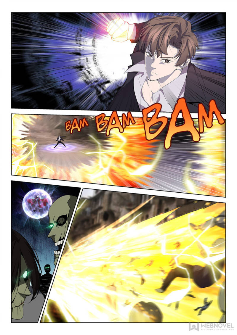 Strongest System Chapter 118 - halaman 5