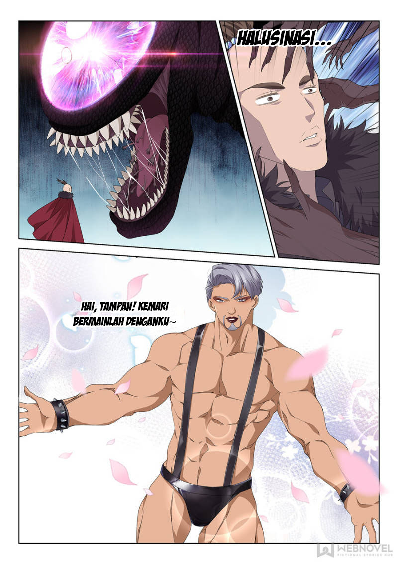 Strongest System Chapter 118 - halaman 8