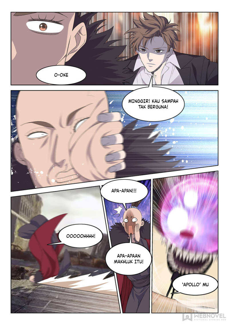 Strongest System Chapter 118 - halaman 9