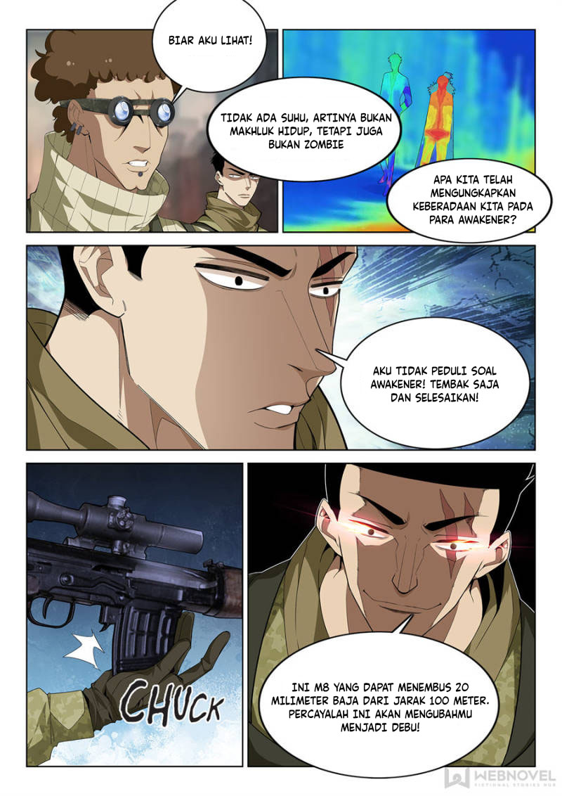 Strongest System Chapter 119 - halaman 4