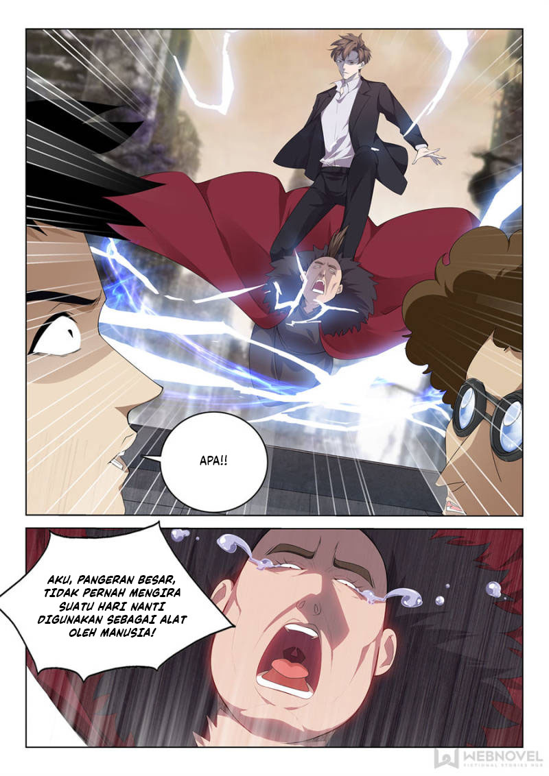 Strongest System Chapter 119 - halaman 8