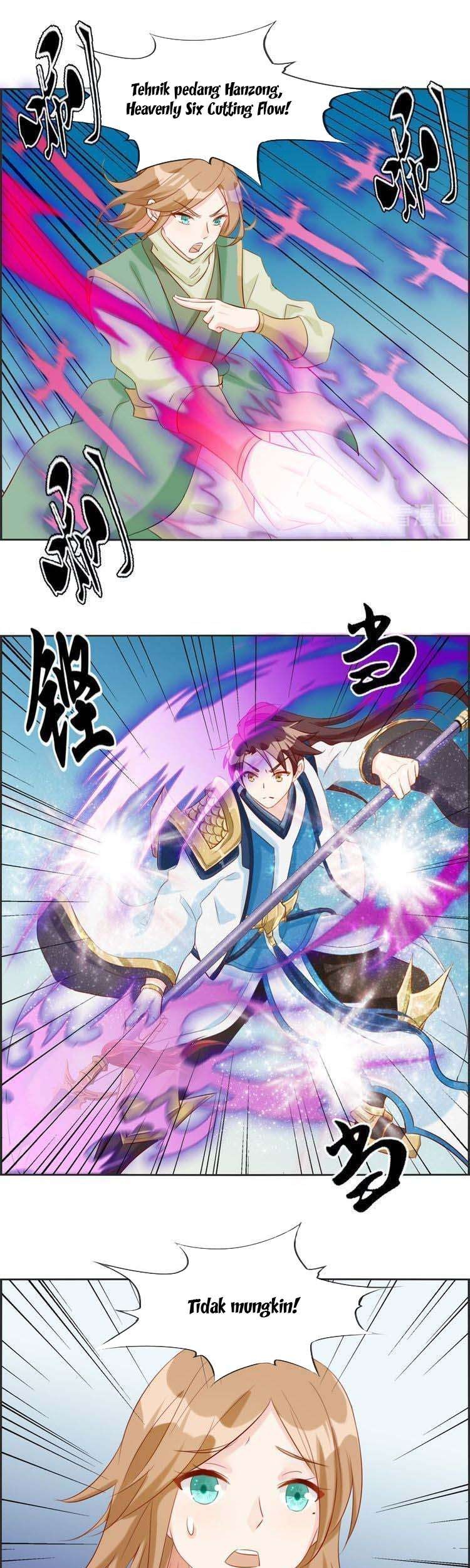 Strongest System Chapter 12 - halaman 12