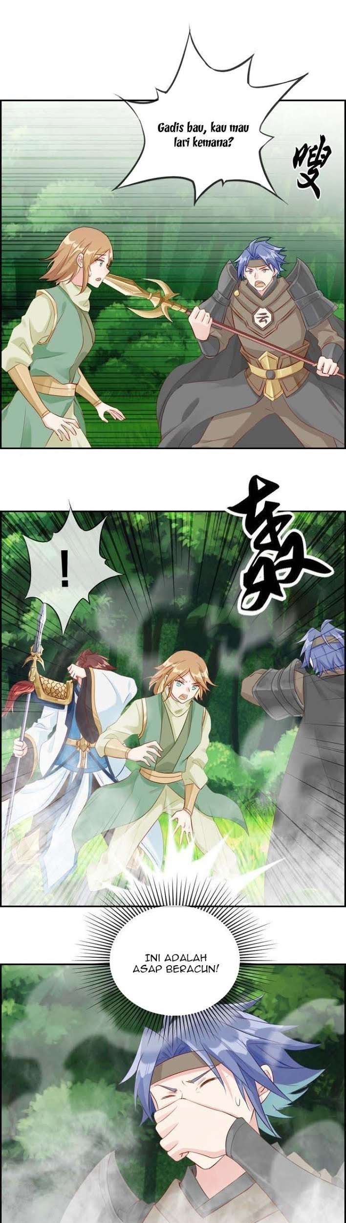 Strongest System Chapter 12 - halaman 14