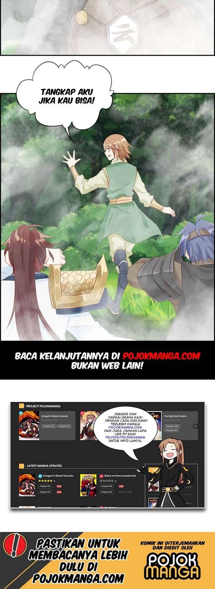 Strongest System Chapter 12 - halaman 15