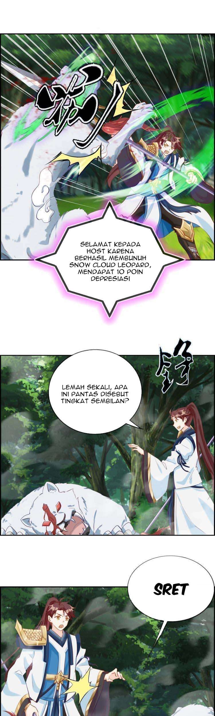 Strongest System Chapter 12 - halaman 3