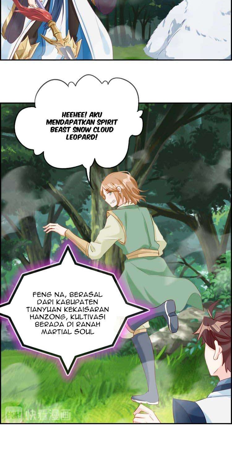 Strongest System Chapter 12 - halaman 4