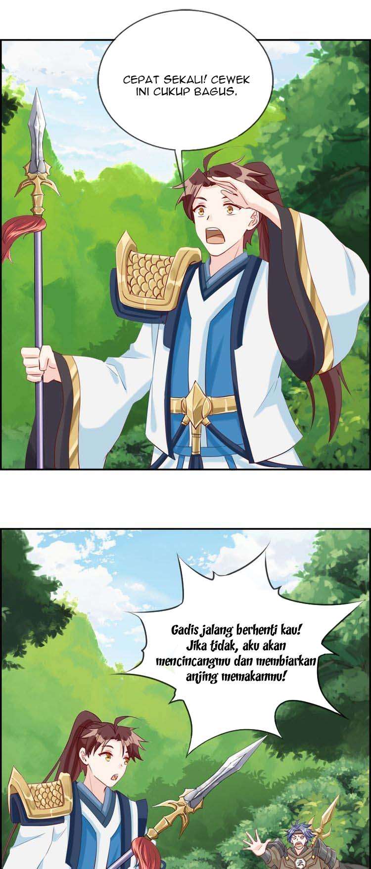 Strongest System Chapter 12 - halaman 5
