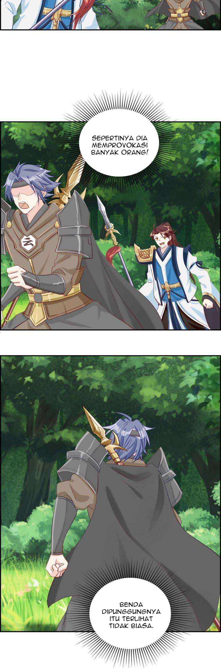 Strongest System Chapter 12 - halaman 6