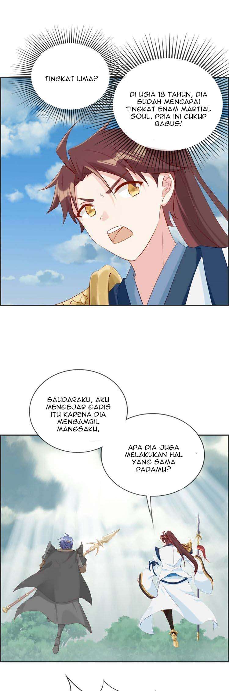 Strongest System Chapter 12 - halaman 9